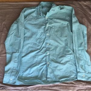 Steve Alan Button Down